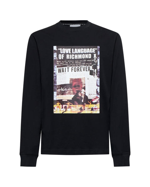 RICHMOND t-shirt 178TS