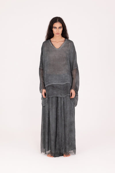 SANCTAMUERTE maglia S161