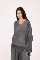 SANCTAMUERTE maglia S161