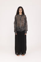 SANCTAMUERTE camicia S199