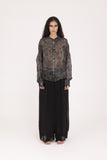 SANCTAMUERTE camicia S199