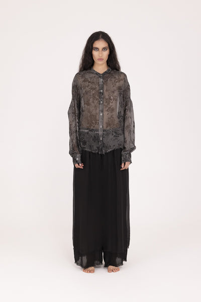 SANCTAMUERTE camicia S199