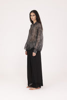 SANCTAMUERTE camicia S199