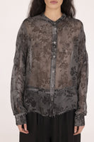 SANCTAMUERTE camicia S199