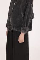 SANCTAMUERTE giacca S186