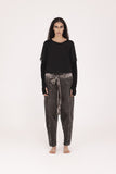 SANCTAMUERTE pantalone S187
