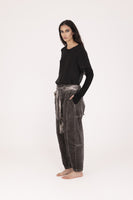 SANCTAMUERTE pantalone S187