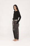 SANCTAMUERTE pantalone S187