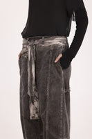 SANCTAMUERTE pantalone S187