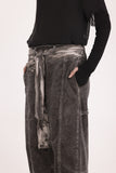 SANCTAMUERTE pantalone S187