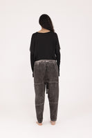 SANCTAMUERTE pantalone S187