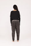 SANCTAMUERTE pantalone S187