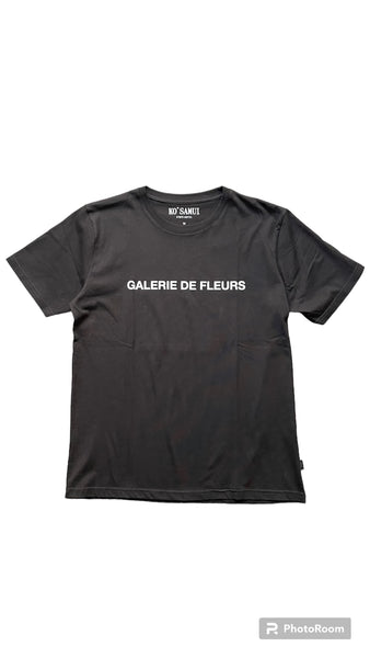 KO-SAMUI t-shirt GALERIE