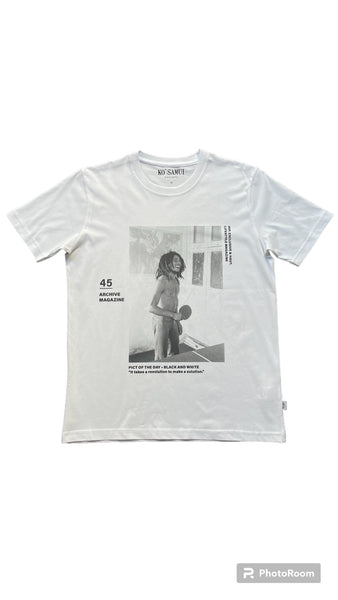 KO-SAMUI t-shirt GI AMA