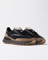 D.A.T.E. sneakers ATHLETA NYLON BLACK