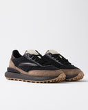 D.A.T.E. sneakers ATHLETA NYLON BLACK