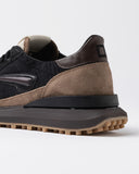 D.A.T.E. sneakers ATHLETA NYLON BLACK