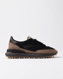 D.A.T.E. sneakers ATHLETA NYLON BLACK