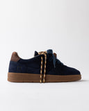 D.A.T.E. sneakers COURT 2.0 SUEDE BLU