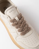 D.A.T.E. sneakers COURT 2.0 USED WHITE