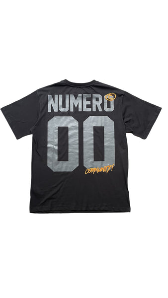 NUMERO 00 t-shirt BASAGLIA