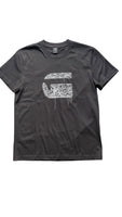 G-STAR RAW t-shirt STITCH BURGER