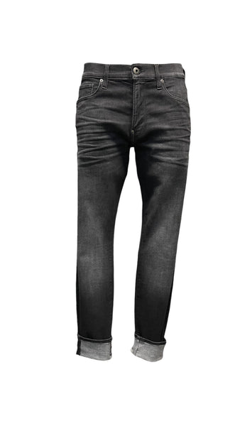 G-STAR RAW jeans REVEND SKINNY BLACK