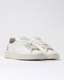 D.A.T.E. sneakers LEVANTE CALF WHITE