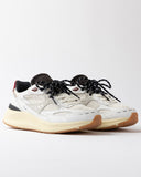 D.A.T.E. sneakers MUSA HF WHITE-BORDEAUX