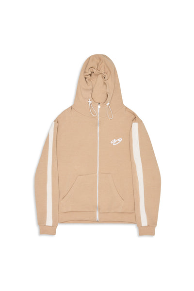 NUMERO 00 felpa EDISON HOODIE ZIP