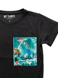 KO-SAMUI t-shirt ACHAGALL