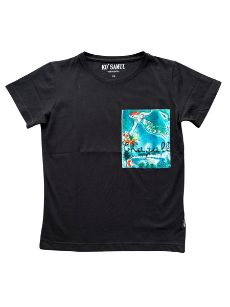 KO-SAMUI t-shirt ACHAGALL