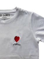 KO-SAMUI t-shirt WMAT