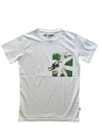 KO-SAMUI t-shirt BLUGREEN