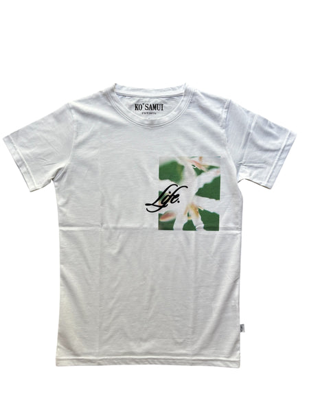 KO-SAMUI t-shirt BLUGREEN
