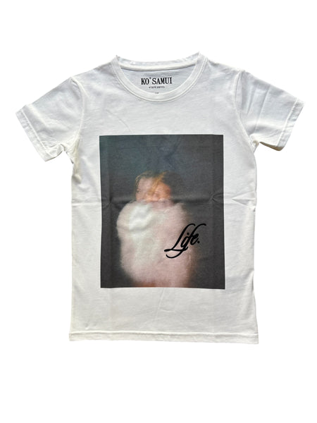 KO-SAMUI t-shirt BLUMO88