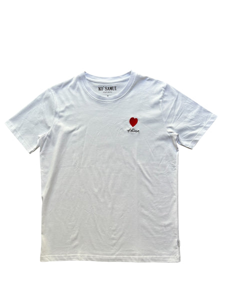 KO-SAMUI t-shirt WMAT