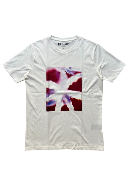 KO-SAMUI t-shirt BORDFLO