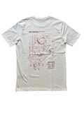 KO-SAMUI t-shirt SPACECRAFT