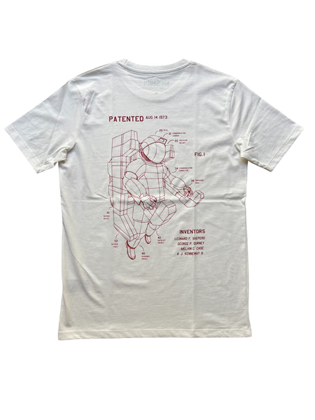 KO-SAMUI t-shirt SPACECRAFT