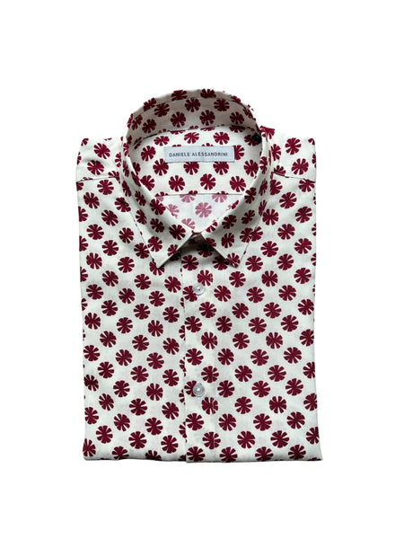 DANIELE ALESSANDRINI camicia C010