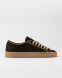 D.A.T.E. sneakers TENDER POP CHOCOLATE