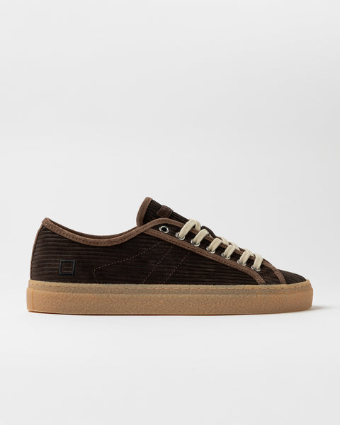 D.A.T.E. sneakers TENDER POP CHOCOLATE