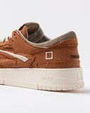 D.A.T.E. sneakers TORNEO FRINGED CUOIO