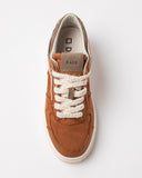 D.A.T.E. sneakers TORNEO FRINGED CUOIO
