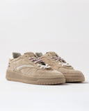 D.A.T.E. sneakers TORNEO PURE SUEDE BEIGE