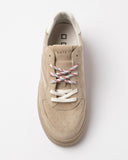 D.A.T.E. sneakers TORNEO PURE SUEDE BEIGE
