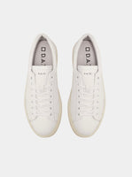 D.A.T.E. sneaker LEVANTE CALF-WHITE